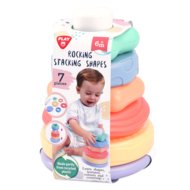 PLAYGO kokkupandavate vormide püramiid, 7 tk, 4874