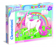 CLEMENTONI Ma usun ükssarvikuid, 27109