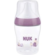 NUK pudel silikoonist lutiga PERFECT MATCH, S, 150 ml, SK107