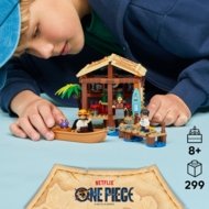 75636 LEGO® One Piece Windmill Village'i onn