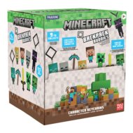 PALADOME MINECRAFT Seljakoti klambrid, PP10844MCFV2