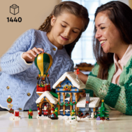 10339 LEGO® Icons Jõuluvana postkontor
