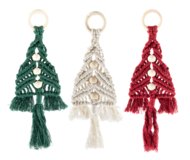 CRAFT ID loov makramee komplekt – jõulupuu, CR8055/GE