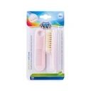 CANPOL BABIES juuksehari ja kamm, 2/424_pin