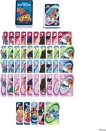 MATTEL GAMES UNO kaardimäng Lilo & Stitch, (EE), JCC10