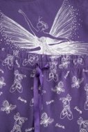 COCCODRILLO pühad PYJAMAS, violett, cm