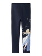 NAME IT FROZEN säärised, 13249750-282D3C 110 cm