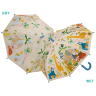 FLOSS AND ROCK värvimuutev vihmavari Jungle, 66 cm, 52P6383