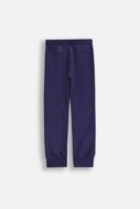COCCODRILLO trousers EVERYDAY GIRL A, blue, ZC5120101VGA-015-122, 122 cm