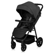 LIONELO käru MIRA, Black onyx