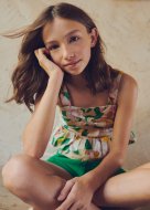 MAYORAL varrukateta pluus 8B, beež, 6065-65