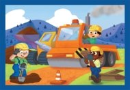 CLEMENTONI pusle Noli Dadecidere 2, 4in1, 21741