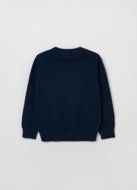 OVS BOY3-10Y TRICOT 2H 5-6 BLUE 001912937