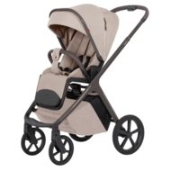 CARRELLO universaalne käru 2in1 VECTOR, Angora Beige, CRL-6552
