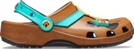 CROCS kroksid SCOOBY DOO mustad, 210100-001 38,5 suurus
