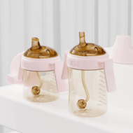 HEORSHE joogipudel DENTAL CARE, 210 ml., 6 k.+,  Pink