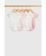 MOTHERCARE lühikeste varrukatega bodi, 5tk., GF066