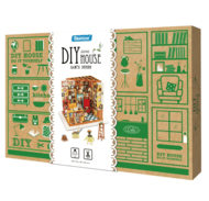 ROLIFE puidust konstruktor Sami tööruum, DG102