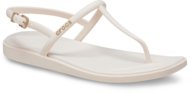 CROCS sussid MIAMI THONG rohelised, 209793-0WW 42,5 suurus