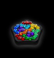 SMART GAMES mäng IQ Pentagon, SMA#313