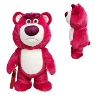 SIMBA Disney kaisukas mänguasi Lotso pulgaga, 25 cm, 6315870586NPB