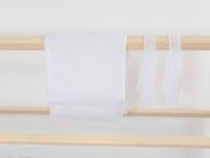 BENLEMI voodikardin, 360x145 cm., Pink, DT-0003/360X145-RUZ