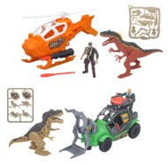DINO VALLEY komplekt Dino Capture, assortii, 542426