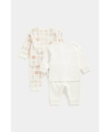 MOTHERCARE pidžaama, 2tk., FC145 