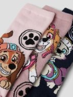 NAME IT PAW PATROL sokid, 13249793-282D3C 22-24 cm