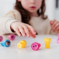 TOTUM BARBIE templite komplekt, 501140