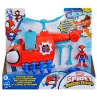 SPIDER-MAN helikopter figuuriga, G19695L0
