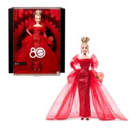 BARBIE Mattel 80. aastapäeva nukk - blond, JBJ17