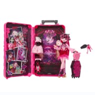 MONSTER HIGH Skulltimate Secrets Draculaura komplekt, JDR50