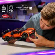 42222 LEGO® Technic Bugatti Chiron Pur Sport Hyper auto