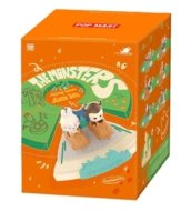 POP MART üllatusfiguur The Monsters Playing Games, 10824