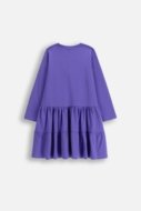 COCCODRILLO kleit RAVE GIRL KIDS, violett, ZC5129102RGK-016-104, 104 cm