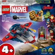 76319 LEGO® Super Heroes Marvel Kapten Ameerika vs. Thanos