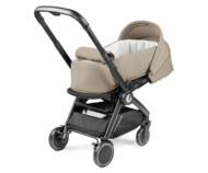 PEG PEREGO pehme vankrikorv jalutuskärule CITY LOOP, beige, IKAC0039--MO26