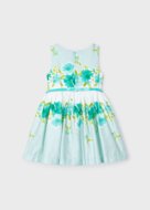 MAYORAL kleit 6C, anise, 3921-27