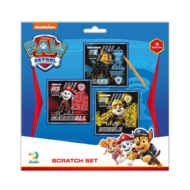 DODO kraapimiskunsti komplekt Paw Patrol, 200193