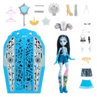MONSTER HIGH Koljetud saladused – Hauntlywood sari: Frankie Stein, JBG81