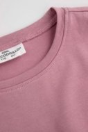 COCCODRILLO t-särgid CRAFT PUNK GIRL KIDS, roosa, ZC5143102CGK-033-104, 104 cm
