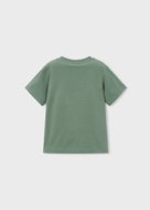 MAYORAL lühikeste varrukatega t-särk, green, 3.070-53, 98  cm