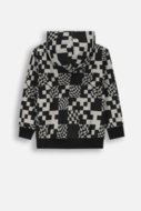 COCCODRILLO sweatshirt ACADEMY BOY JUNIOR, multicoloured, ZC4132401ABJ-022-164, 164 cm
