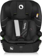 LIONELO turvatool LEVI FIX I-SIZE, Black carbon, 76-150 cm.