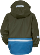 DIDRIKSONS soojendusega vihmakomplekt BOARDMAN 7, tumeroheline, 100 cm, 504454-300