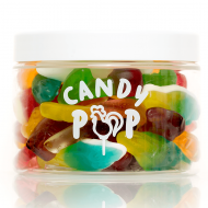 Kummikommid, NUMBER ÜKS, 300g, MAX0002