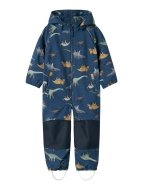 NAME IT kombinesoon ALFA SOFTSHELL, sinine, 13228605, suurus