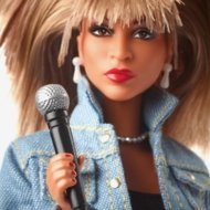 BARBIE Collection Barbie laulja Tina Turner, HCB98