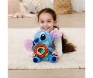 SIMBA Disney pehme mänguasi Stitch sõõrikuga, 25 cm, 6315870518